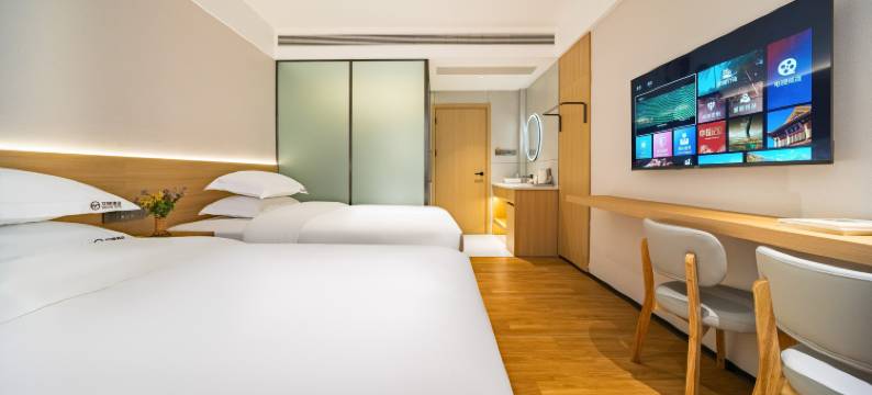 文锦酒店(阆中古城游客中心店)图片