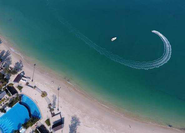 深圳桔钓沙莱华度假酒店图片