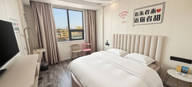 上蔡锦阳商务主题酒店图片