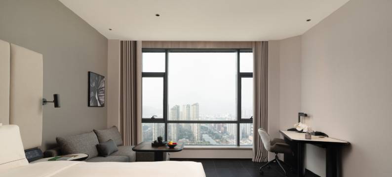 温州瓯海万象城亚朵酒店图片