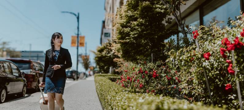 温哥华中庭酒店(Atrium Hotel Vancouver)图片
