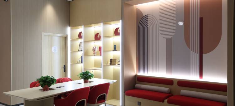 尚客优酒店(徐州新沂瓦窑镇创智产业园店)图片