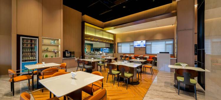 万达悦华酒店(扎兰屯店)图片