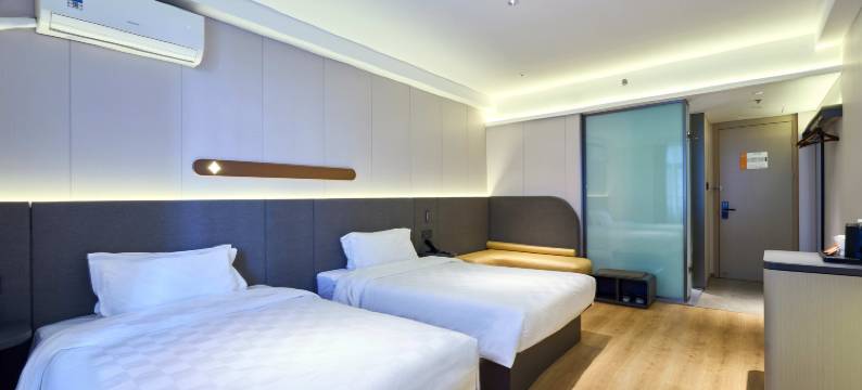 锦江之星品尚(西安东二环辛家庙地铁站店)图片