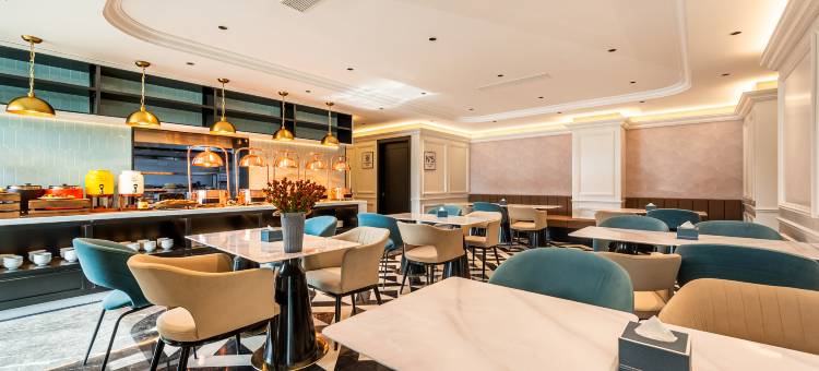 喆啡·锐品酒店(北京清华大学学知园地铁站店)图片