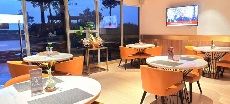 雅加达・盛世・黄金海岸 PIK 海景公寓(Jakarta . Shengshi. Gold Coast PIK Seaview Apartment)图片