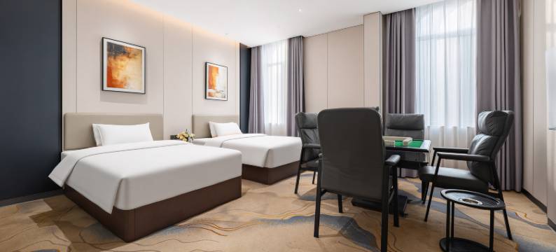 金海岸度假酒店(烟台南山游艇俱乐部店)图片