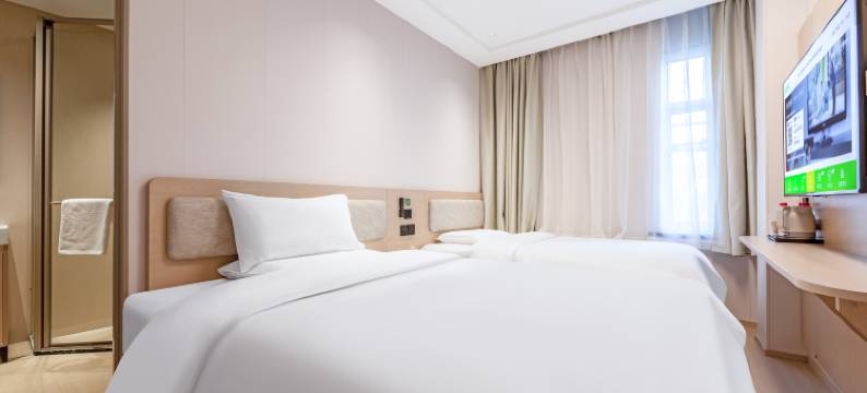 海友酒店(上海徐家汇中心店)图片