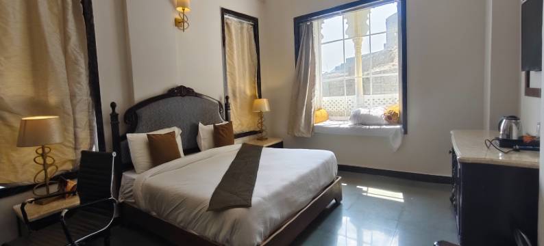 阿拉瓦利库姆巴尔加尔(The Aravali Kumbhalgarh)图片