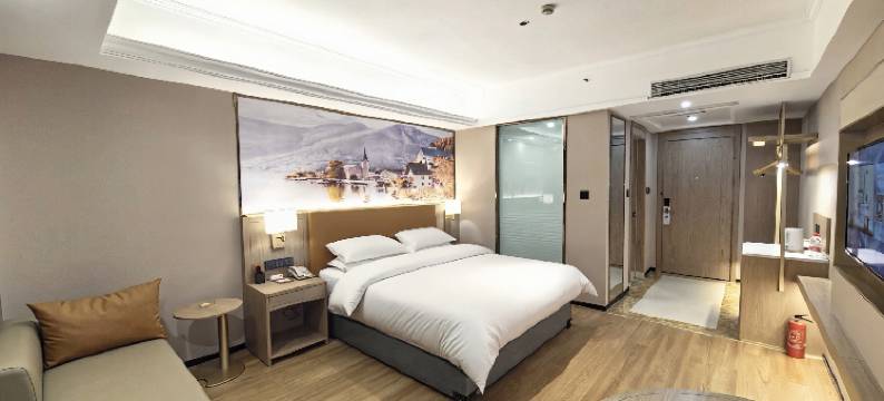 维也纳酒店(苏州吴江汽车客运站店)图片