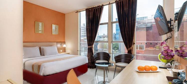 JL之星酒店(Jl Star Hotel Panakkukang By LIFE)图片