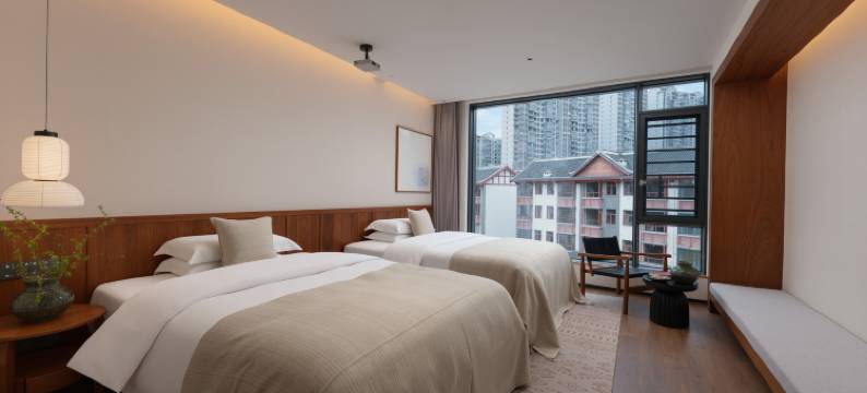 鸾喜·清吉设计师美宿图片