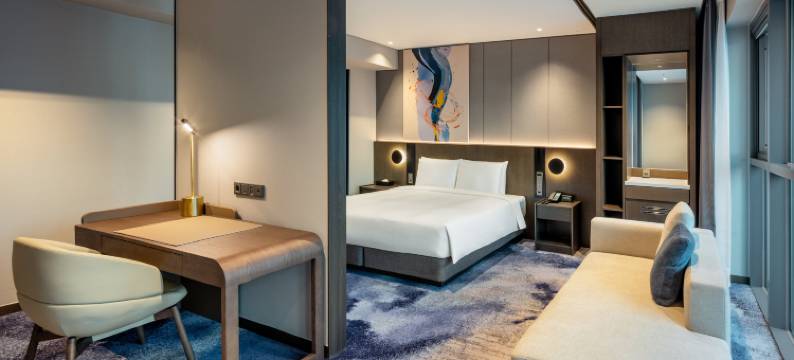 凯悦嘉轩釜山莲山(Hyatt Place Busan Yeonsan)图片