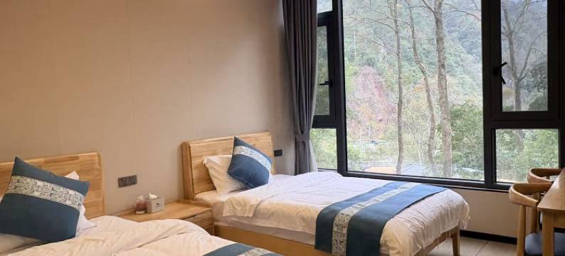 金秀莲花书院图片