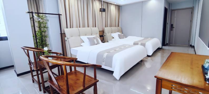 景宁玖悦畲乡民宿图片