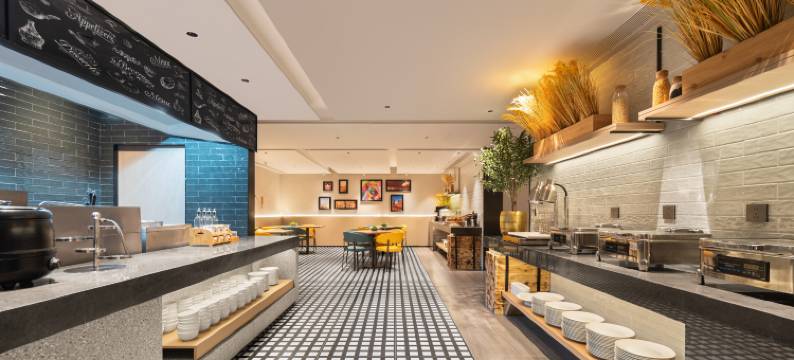 夜泊東方酒店(西安钟楼永宁门店)图片