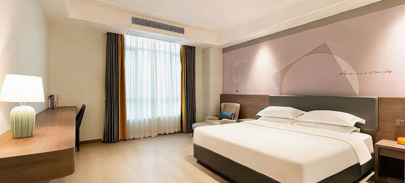 柏曼酒店(惠州经济学院店)图片