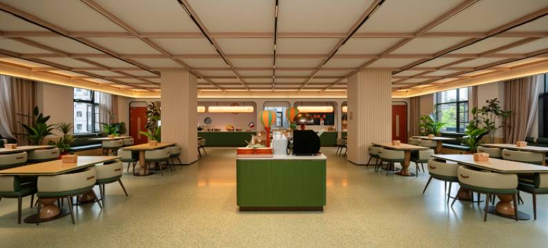 桔子海口国贸友谊阳光城酒店图片