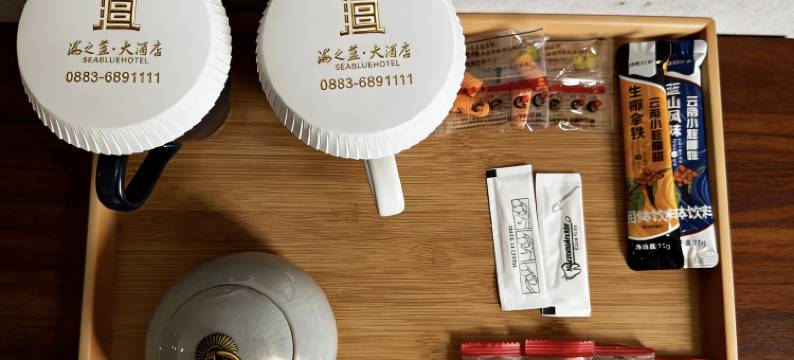 海之蓝·大酒店图片