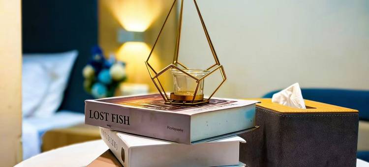 逸庭酒店(深圳宝安大道西乡地铁站店)图片
