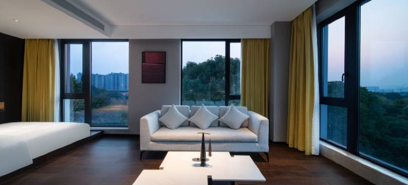 首旅南苑云荟酒店(柯桥古镇店)图片