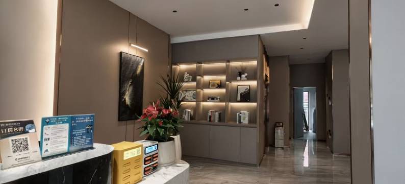 东阳世季酒店(五马塘夜市店)图片