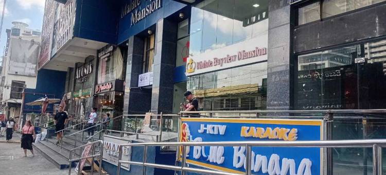 马尼拉湾景大厦马拉特，由狂欢旅馆提供(Manila Bay View Mansion Malate by Carnivale Inn)图片