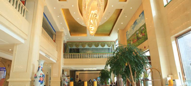 翔云酒店(霍林郭勒市火车站店)图片