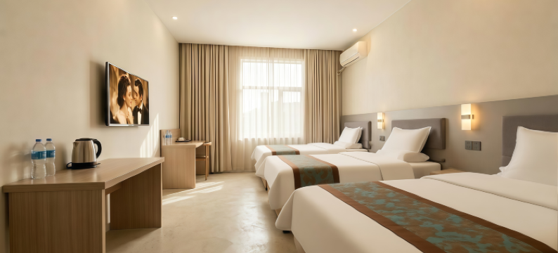 派酒店(晋州市中兴路店)图片