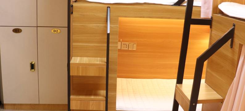 隐居东篱·花园露台全女生青年旅舍图片