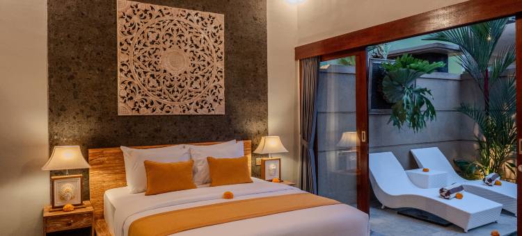 乌布塞穆詹别墅(Villa Semujan Ubud)图片