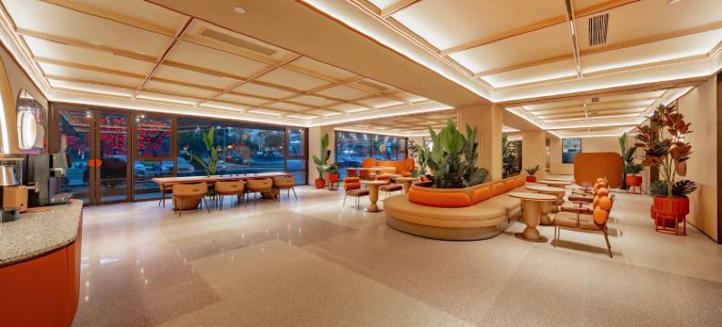 桔子酒店(自贡华商国际城店)图片