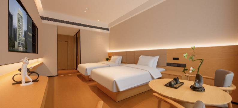 艺龙安云酒店(茂名高铁站店)图片