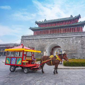 曲阜香格里拉大酒店(三孔景区店)图片