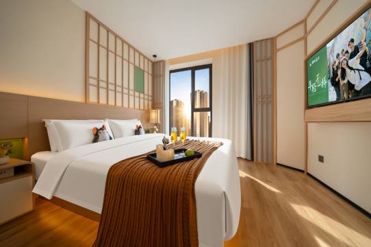 猫的远方酒店(大同东信广场T98璀璨金街店)图片