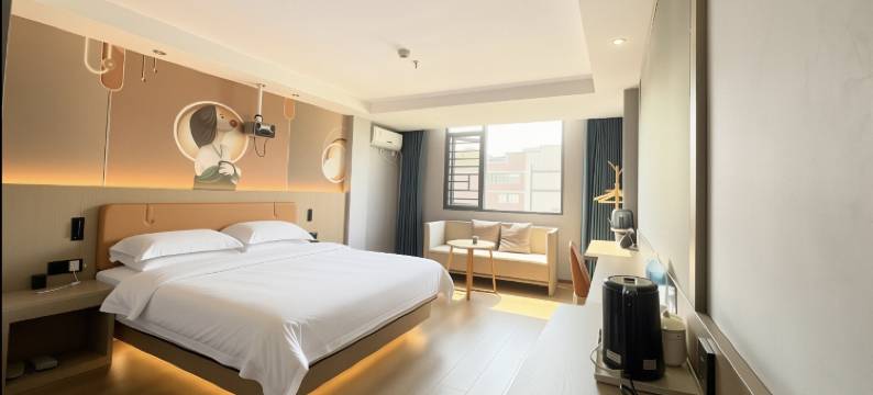 望谟县浙商商务酒店图片