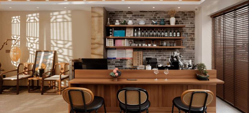 悉芸酒店(洛邑古城丽景门十字街店)图片