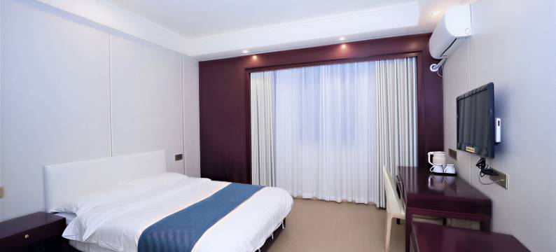 宁波小东门假日商务酒店(天一广场店)图片