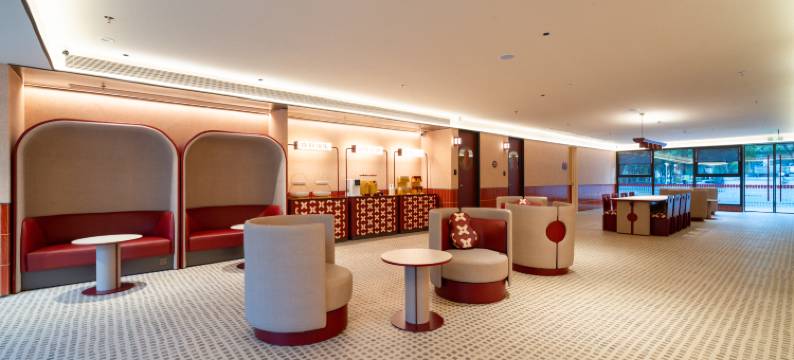 你好佛山创意产业园王府井酒店图片