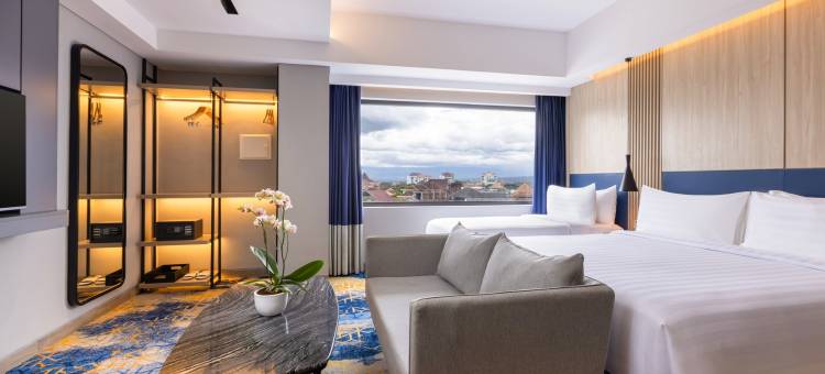 阿斯顿玛琅酒店及会议中心(Aston Malang Hotel & Conference Center)图片
