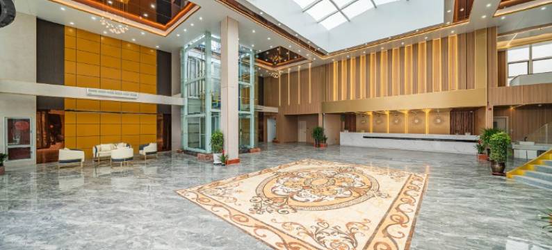 茶卡盐湖君道酒店图片