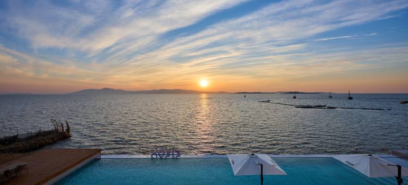 花筑奢·绿洲oasis湖景温泉民宿(太湖西山店)图片