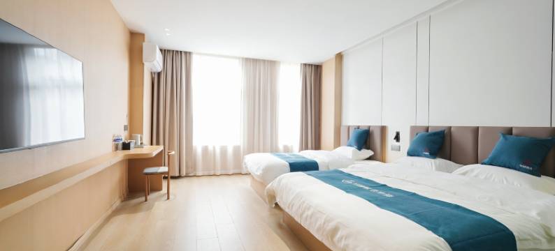 如家华驿精选酒店(合肥安医二附院店)图片