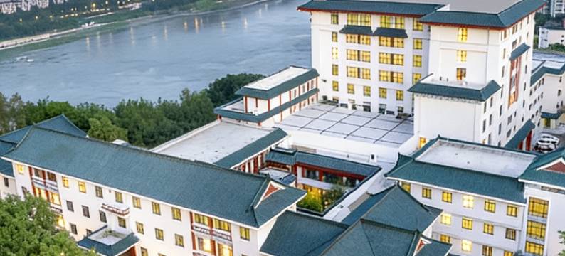 重庆红楼宾馆图片