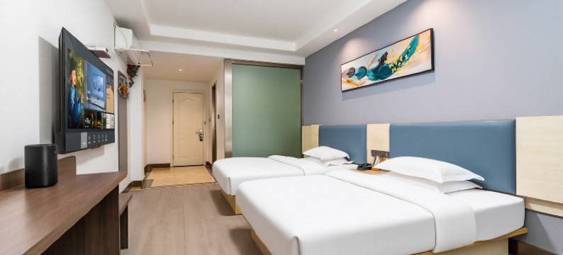 7天连锁酒店(盱眙汽车站店)图片