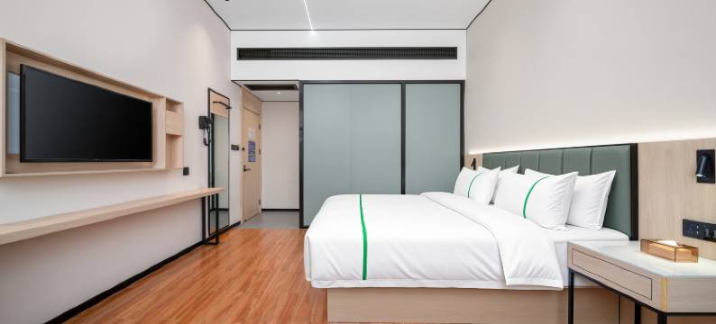 钦季酒店(钦州东站店)图片