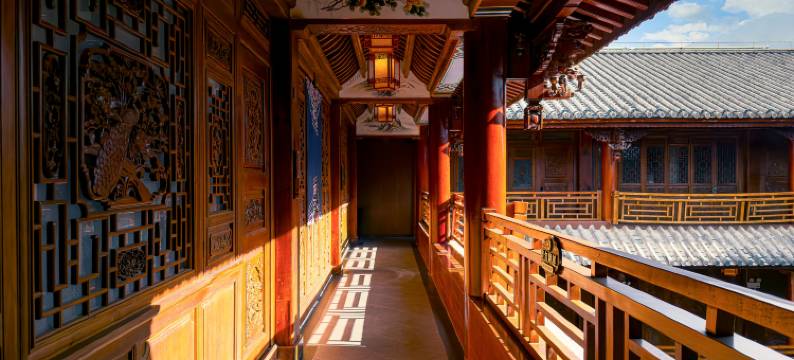 众里千寻·四合庭院酒店(大理古城南门店)图片