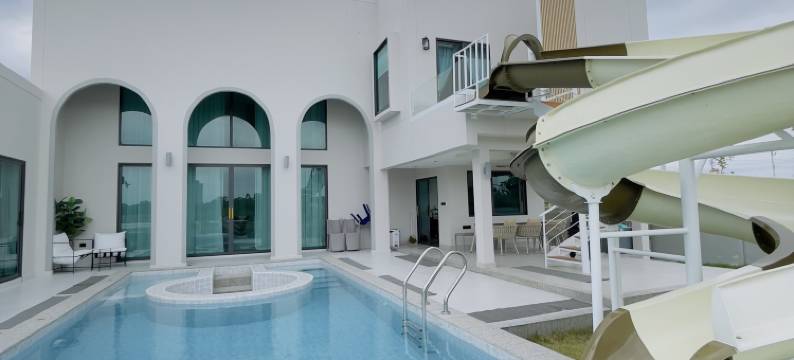 Reniva Poolvilla Cha-am图片