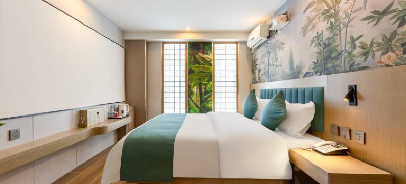 天津龙禧盛精品酒店(天津西站店)图片