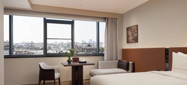 苏州观前街平江路亚朵S酒店图片